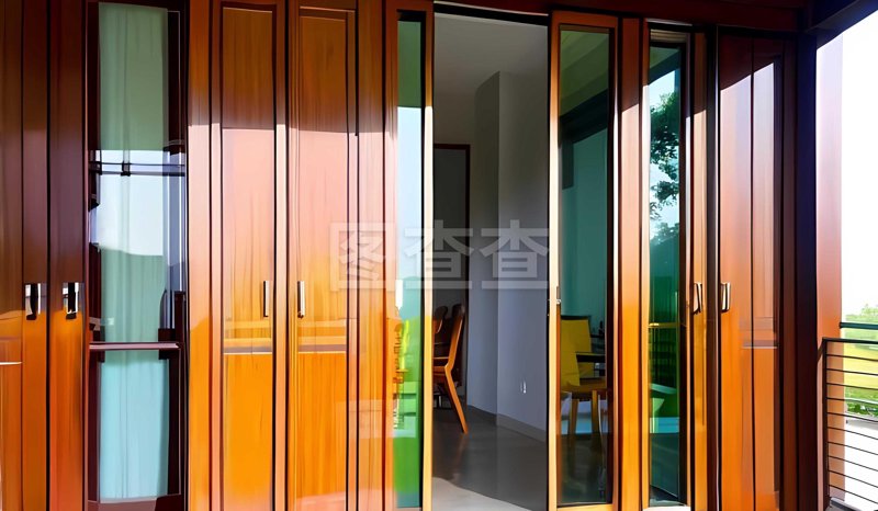建筑门窗:提升建筑品质与安全的重要环节